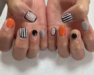 ネイル nail M&Tのネイルデザイン