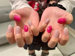 ネイル haruka. nailsTOKYOのネイルデザイン