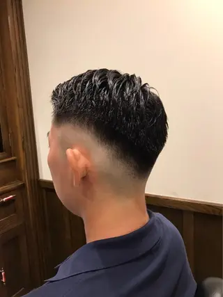 ショート 寺嶋 涼のヘアスタイル