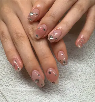 ネイル ココズ　ネイル れなのネイルデザイン