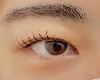 マツエク・マツパ 山田 菜月のマツエク・マツパデザイン