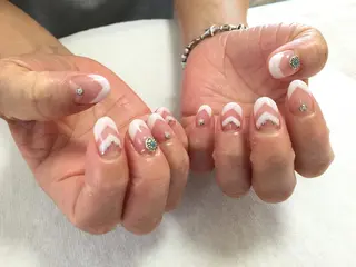 ネイル miel nailのネイルデザイン
