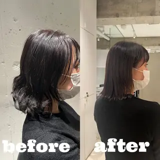 ショート メンズ眉毛サロン⚪️ マユクリア名古屋栄店の眉毛・アイブロウイメージ