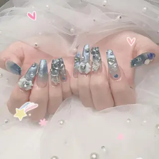ネイル nail ONE🤍のネイルデザイン