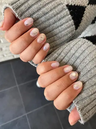 ネイル 爪育成💎ネイル サロン&スクールのネイルデザイン