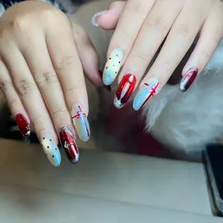 ネイル YO YOのネイルデザイン