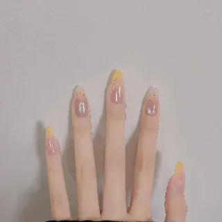 ネイル Em ma高田马場のネイルデザイン