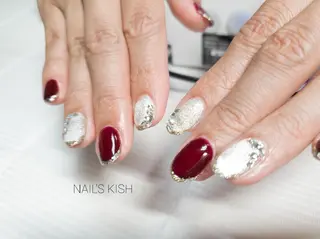 ネイル NAIL'S KISHのネイルデザイン