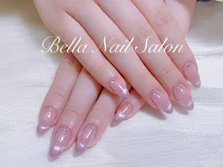 ネイル Bella Nail Salonパラジェルのネイルデザイン