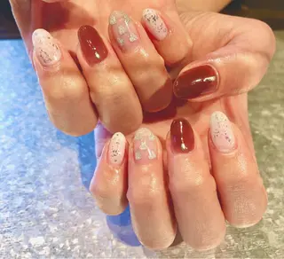ネイル TRAM-nail moriizumiのネイルデザイン