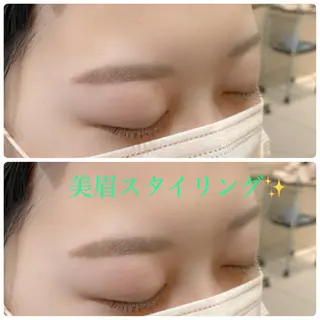 アイブロウ eyelash . BULLのマツエク・マツパデザイン