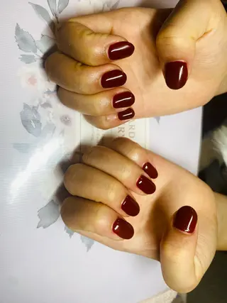 ネイル Chandra nail&tarotのネイルデザイン