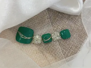 ネイル ネイルサロンクイーン 中野のネイルデザイン