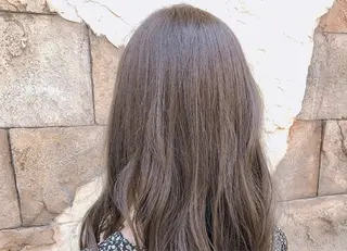ロング カラー ✨髪質改善 の匠❗️MASAのヘアスタイル