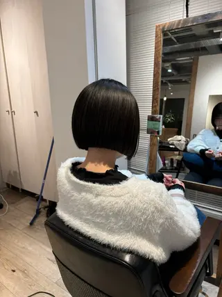 カラー 大船/ハイライト Kananiのヘアスタイル