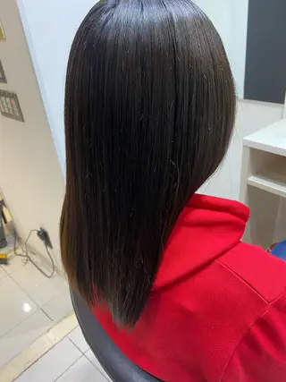 ミディアム パーマ Bianca 代表 硲 貴亮【東武練馬】のヘアスタイル