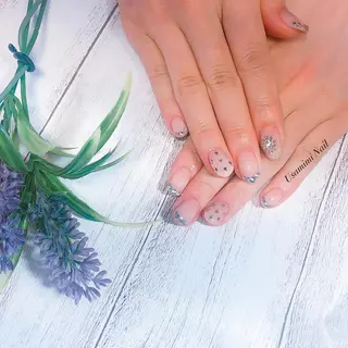 ネイル USAMiMi 🐰💕のネイルデザイン