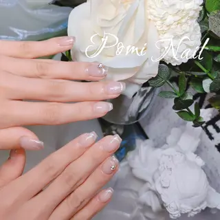 ネイル BuBu Nail渋谷道玄坂のネイルデザイン