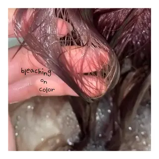 カラー koya🦖 日吉美容師のヘアスタイル