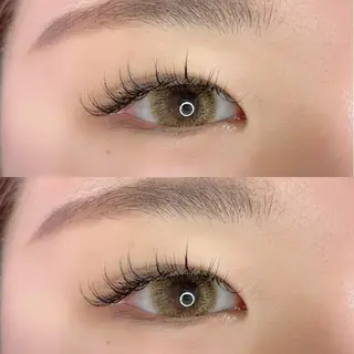 マツエク・マツパ 吉田 Lilianeのマツエク・マツパデザイン