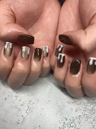ネイル BNT nailsのネイルデザイン