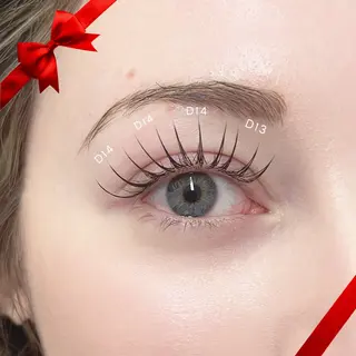 マツエク・マツパ ✨Yumi ☆eye✨のマツエク・マツパデザイン