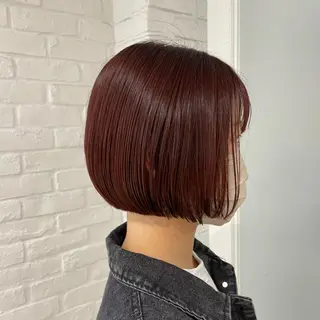 ミディアム 🧸SAKI🎀 韓国レイヤーのヘアスタイル