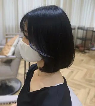 ショート 大人韓国ヘア🎀 しょうこLuanaのヘアスタイル