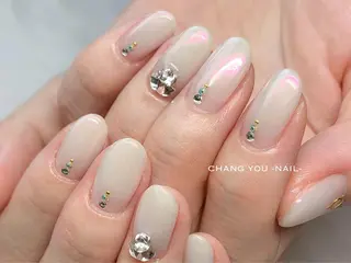 ネイル Maison noyerのネイルデザイン