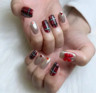 ネイル #Amin nail salonのネイルデザイン