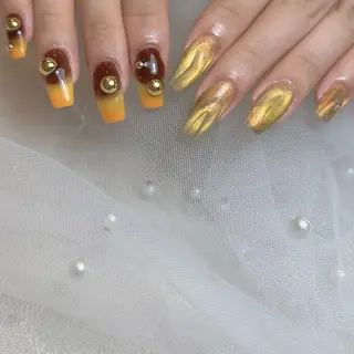 ネイル nail salon 《A.sister》のネイルデザイン