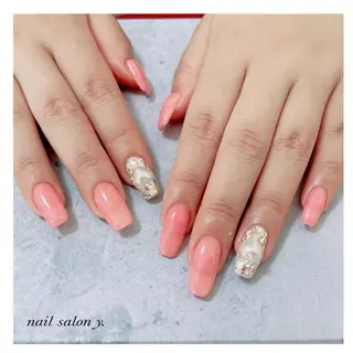 ネイル nailsalon y.のネイルデザイン