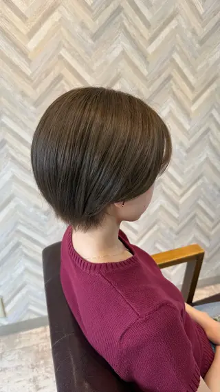 ショート 【STYLE】 🥑MEI🍒のヘアスタイル