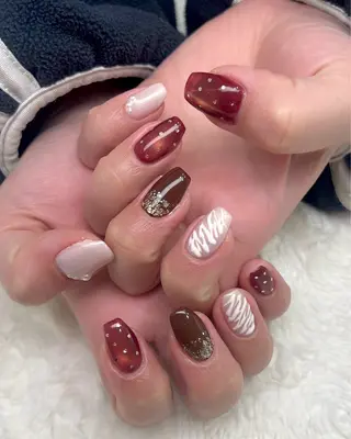 ネイル 'a'ala nailのネイルデザイン