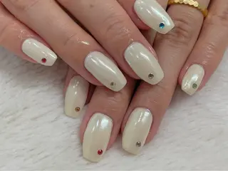 ネイル riri-nail Rie Endoのネイルデザイン