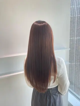 ロング CYNTHIADUE 店長| IRISUのヘアスタイル