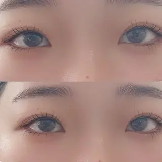 マツエク・マツパ 笹崎 美鈴のマツエク・マツパデザイン