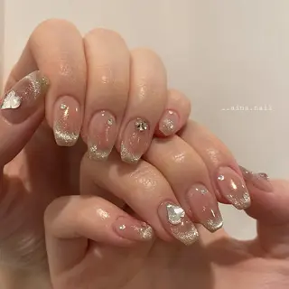 ネイル Nailist Ainaのネイルデザイン