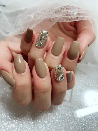 ネイル ＆ME アンドミーのネイルデザイン