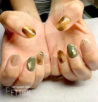 ネイル BETTISH. KUMIKO☺︎︎のネイルデザイン