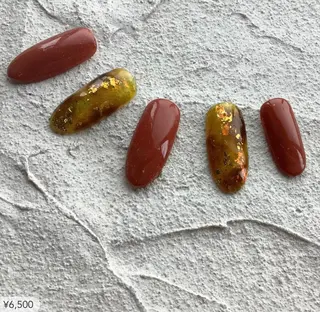 ネイル Likeモデル 募集中のネイルデザイン