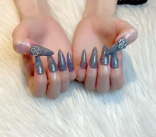 ネイル Lino+ ネイル&よもぎ蒸しのネイルデザイン