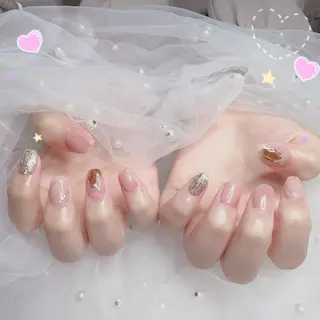 ネイル nail ONE🤍のネイルデザイン