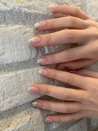 ネイル 爪育成💎ネイル サロン&スクールのネイルデザイン