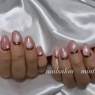 ネイル nailsalon mintのネイルデザイン