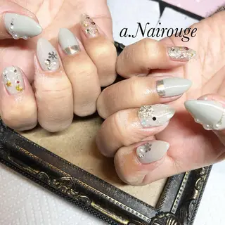 ネイル Nail salon REIRISのネイルデザイン