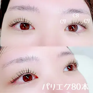 マツエク・マツパ Winjury 三鷹のマツエク・マツパデザイン