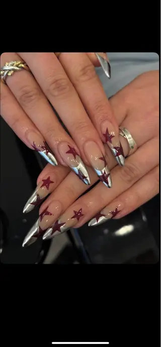 ネイル NiJi Nailsのネイルデザイン