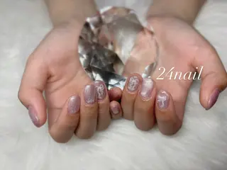 ネイル 24 nailのネイルデザイン