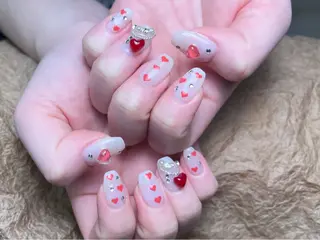 ネイル ToliyDeliy Nail Salonのネイルデザイン